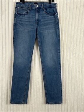 Quince Warren Stretch Slim straight Jeans 33